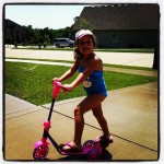 Fun on a sunny day.